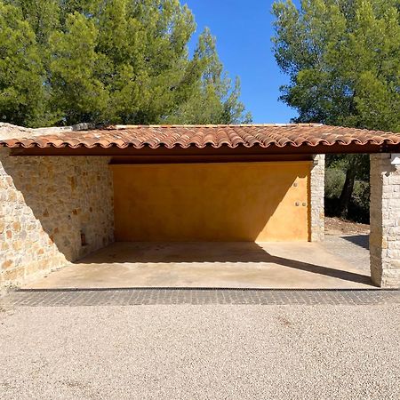 Le Sept Charmant Studio Aux Portes Des Calanques Cassis Bagian luar foto